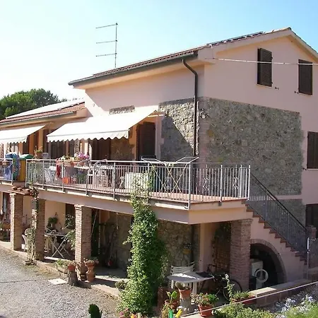 Per Vacanze Valle Onesta *