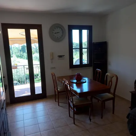 Per Vacanze Valle Onesta Apartment *