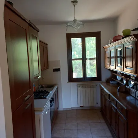 Per Vacanze Valle Onesta Apartment *