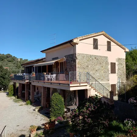 Per Vacanze Valle Onesta Apartment Follonica