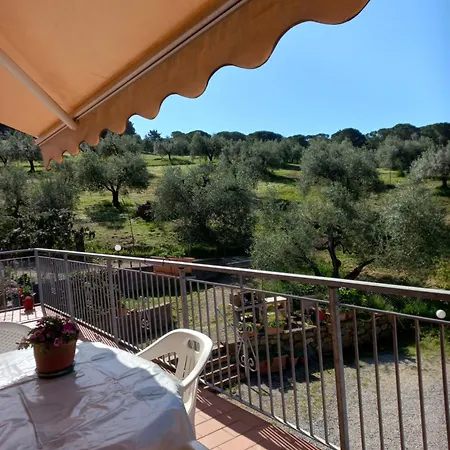 Per Vacanze Valle Onesta Apartment