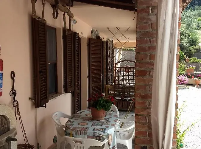 Apartment Per Vacanze Valle Onesta