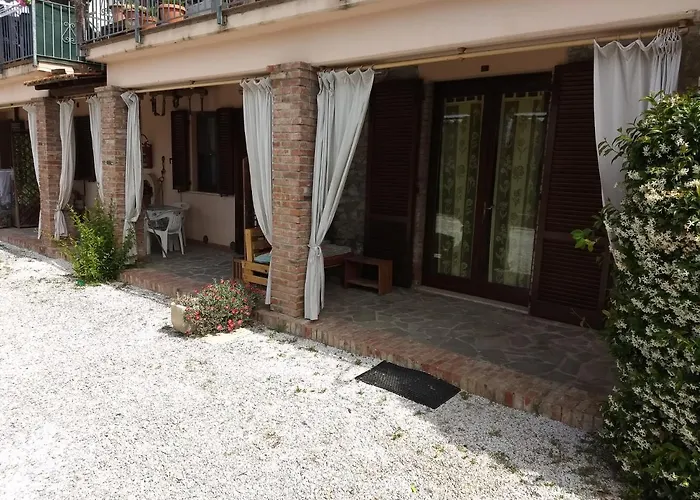 Per Vacanze Valle Onesta Apartment Follonica