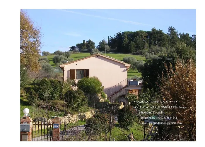Per Vacanze Valle Onesta Apartment *