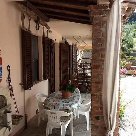 شقة Per Vacanze Valle Onesta